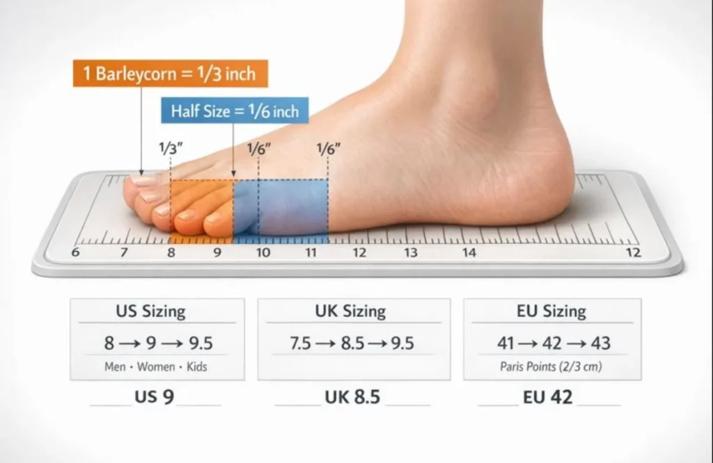 barleycorn-measurement-in-modern-shoe-sizing
