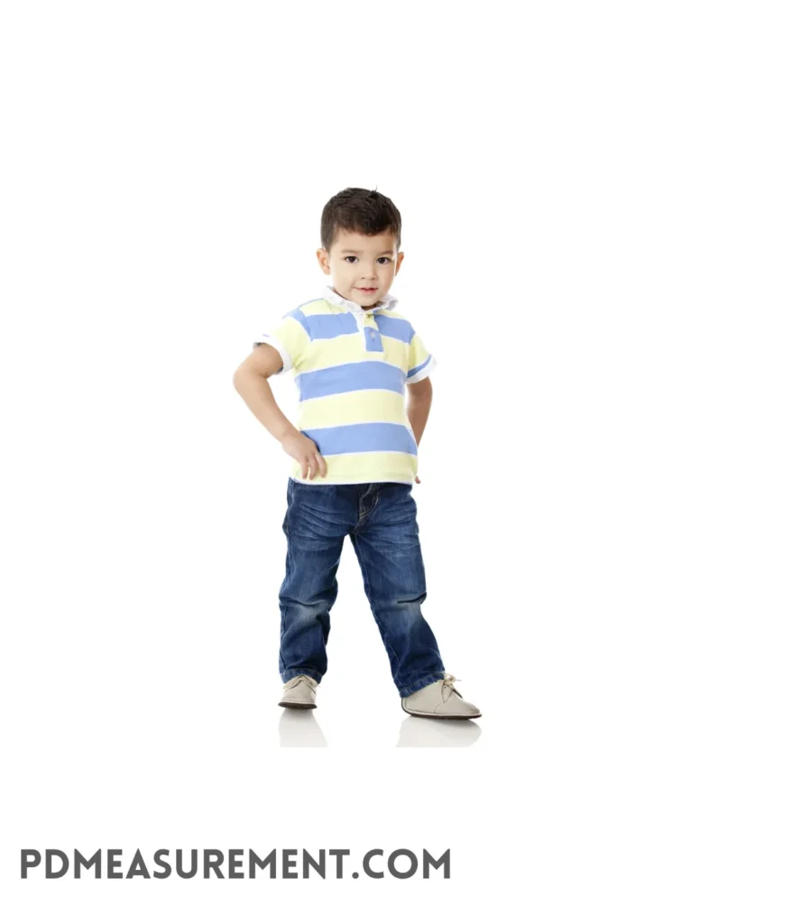 average-4-5-year-old-child-40-inches-long