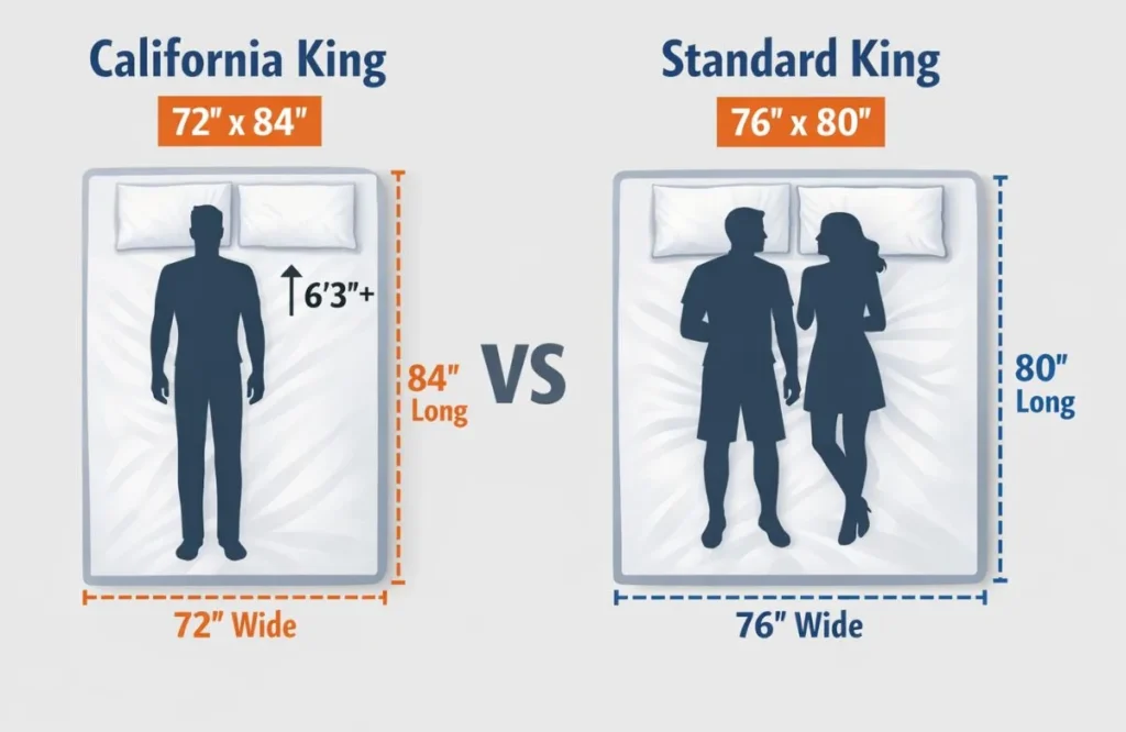 california-king-vs-standard-king-measurements