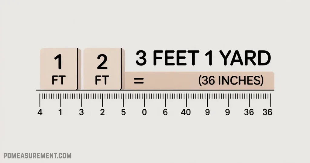 how-long-is-3-feet