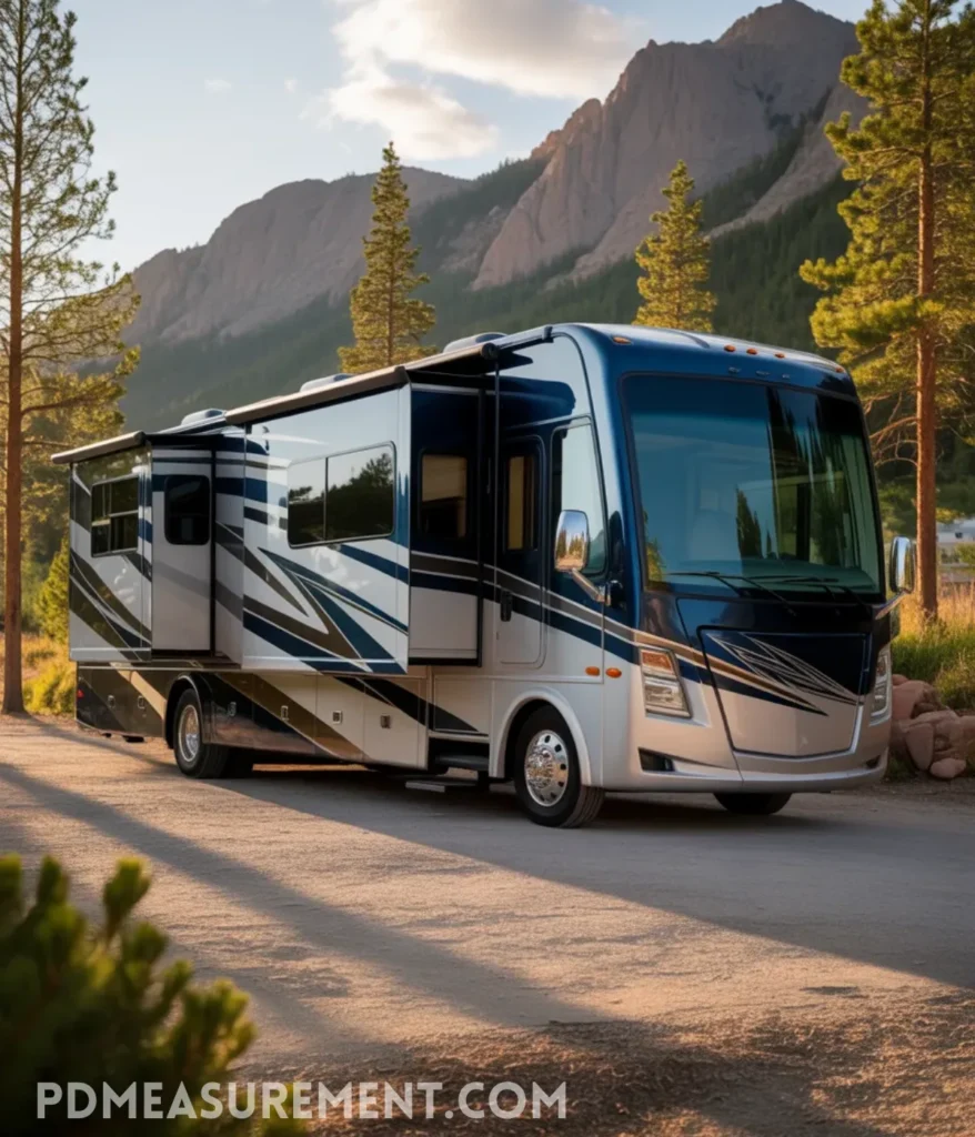 large-rv-or-motorhome-class-a-measure-40-feet-long