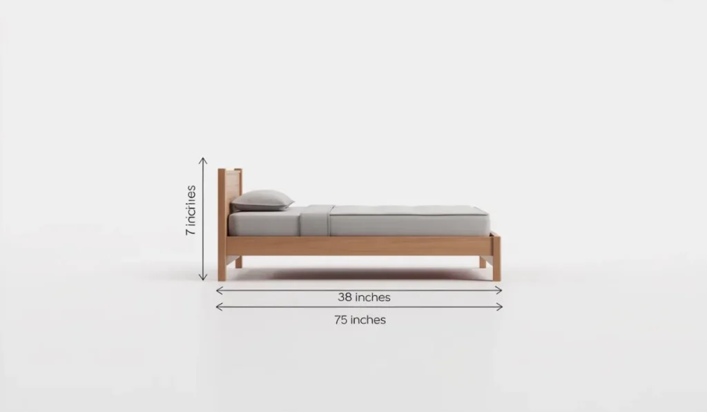 standard-twin-bed-measurements