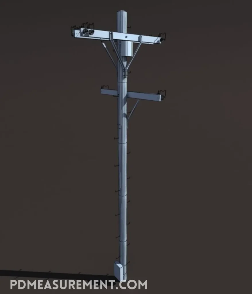 telephone-pole-tall-variety-measure-40-feet-long