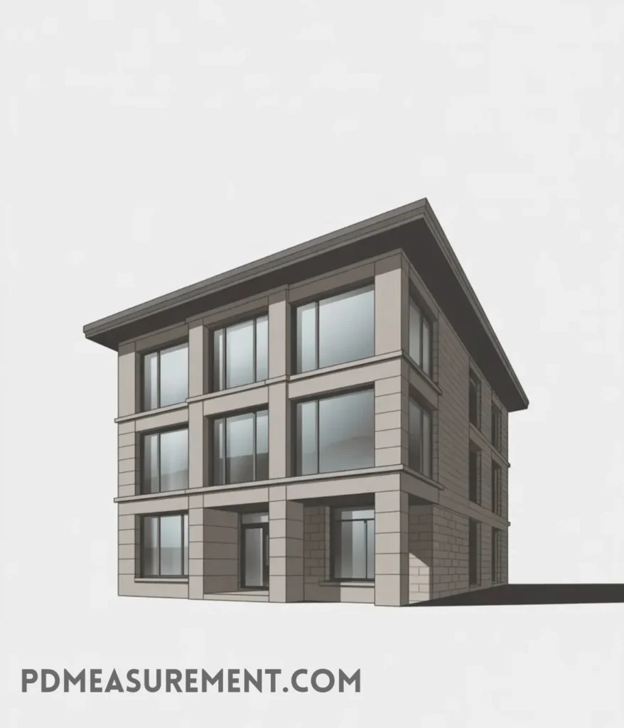 three-story-building-height-measure-30-feet-long