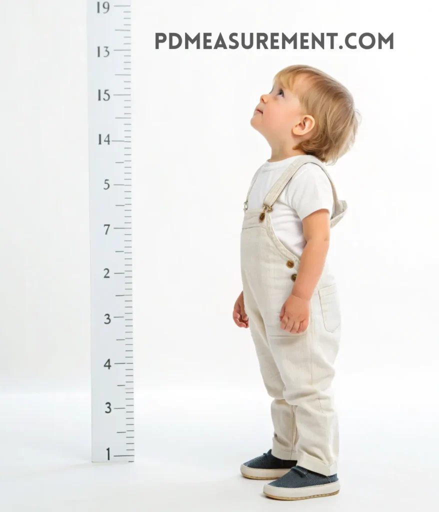 toddler-height-average-3-feet-long
