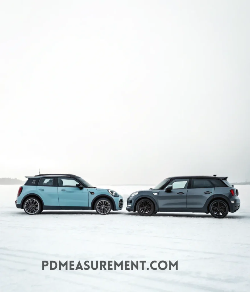 two-compact-cars-end-to-end-20-feet-long