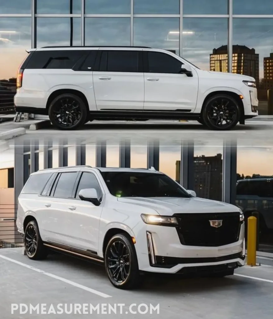 two-large-suvs-end-to-end-measure-40-feet-long