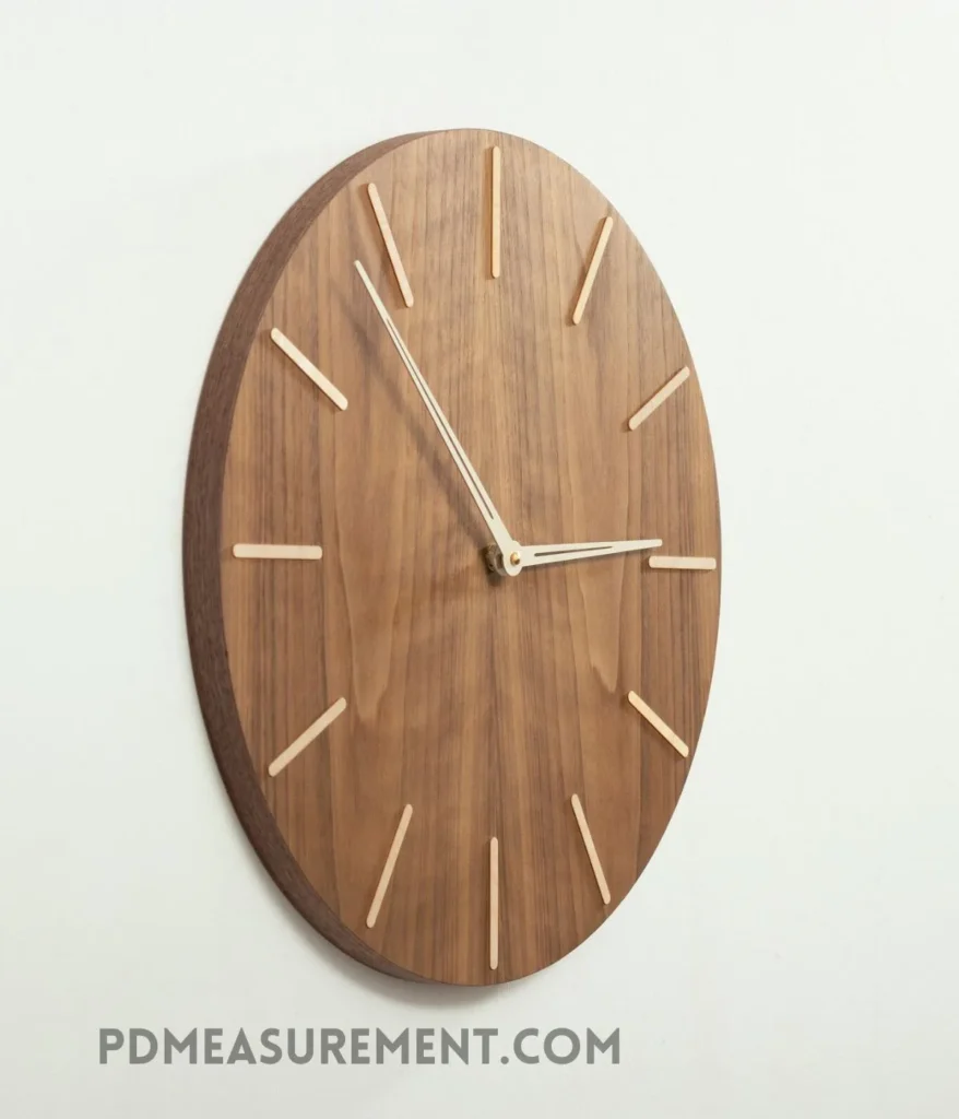 wall-clock-diameter-10-inches-long