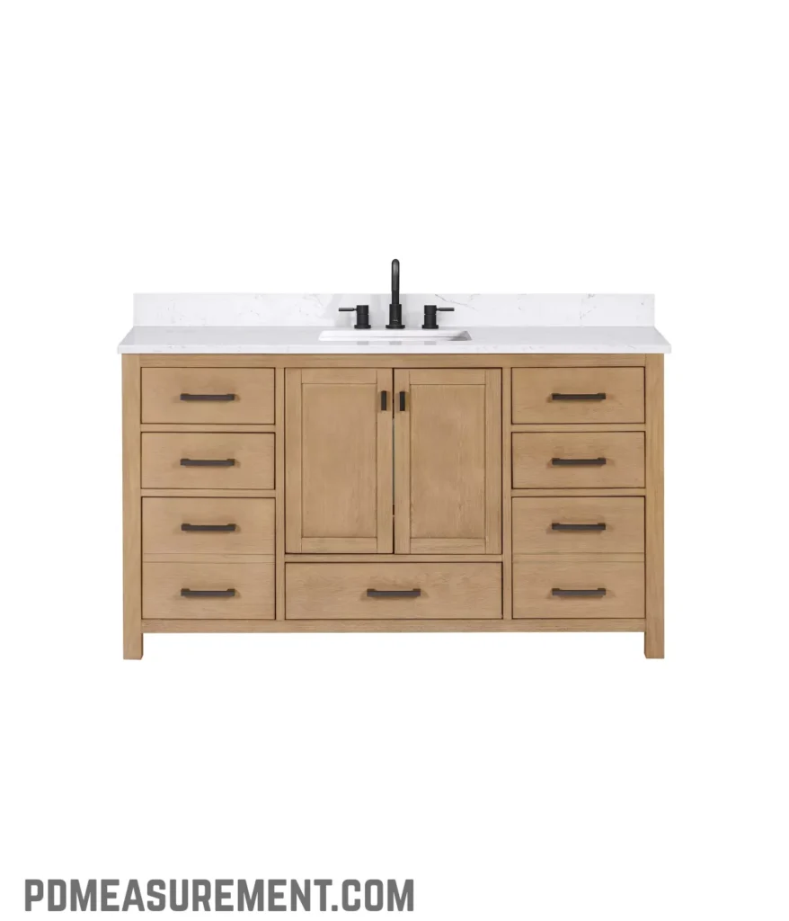compact-bathroom-vanity-width-57-inches-long