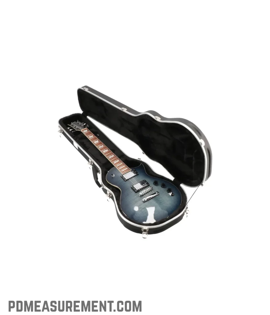 electric-guitar-with-hard-case-12-kilograms