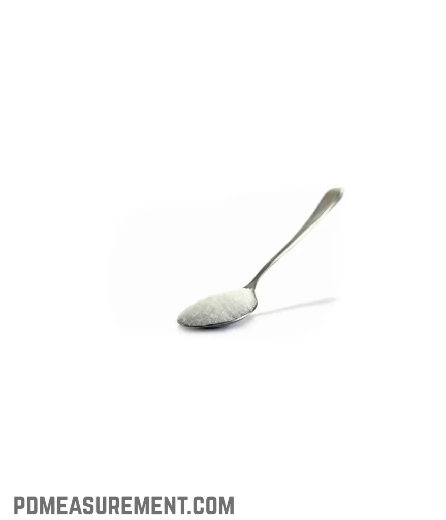 four-teaspoons-of-sugar-20-grams
