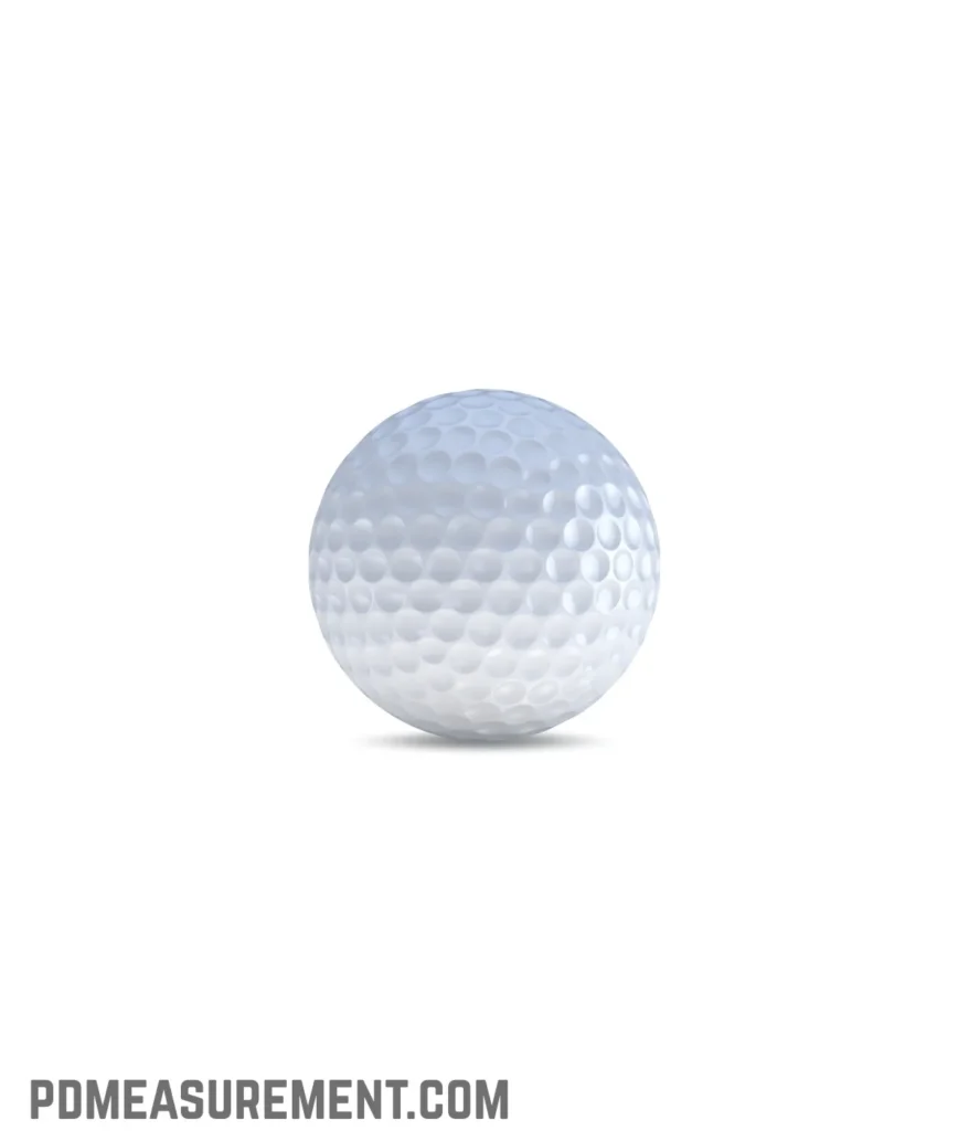 golf-ball-diameter-plus-small-margin-2,75-inches-long