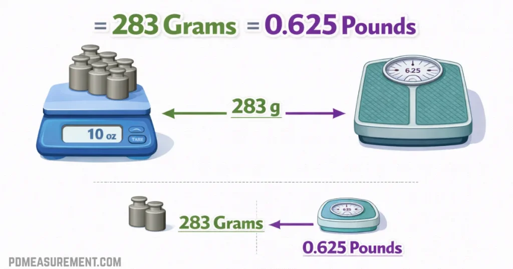 how-heavy-is-10-ounces