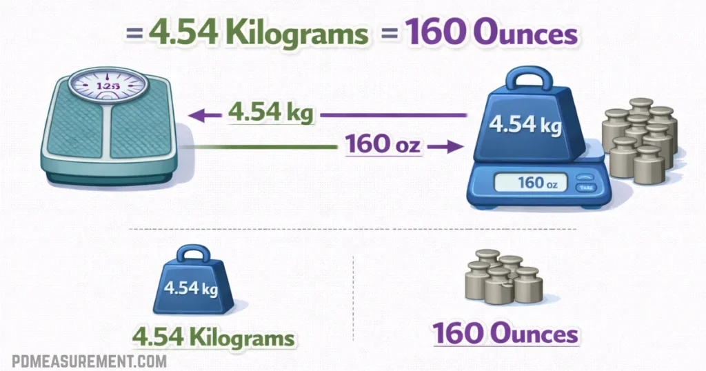 how-heavy-is-10-pounds