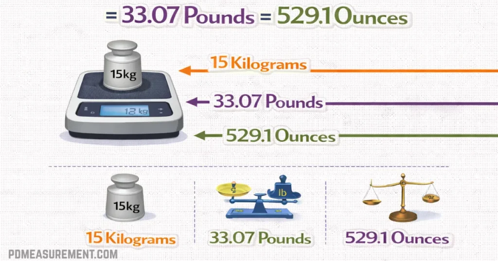 how-heavy-is-15-kilograms