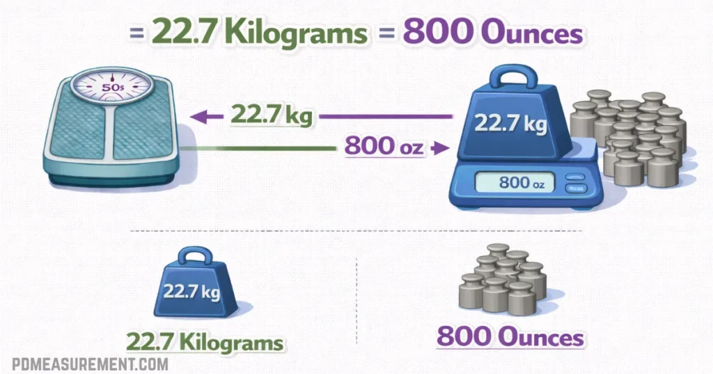how-heavy-is-50-pounds