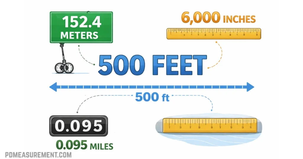 how-long-is-500-feet