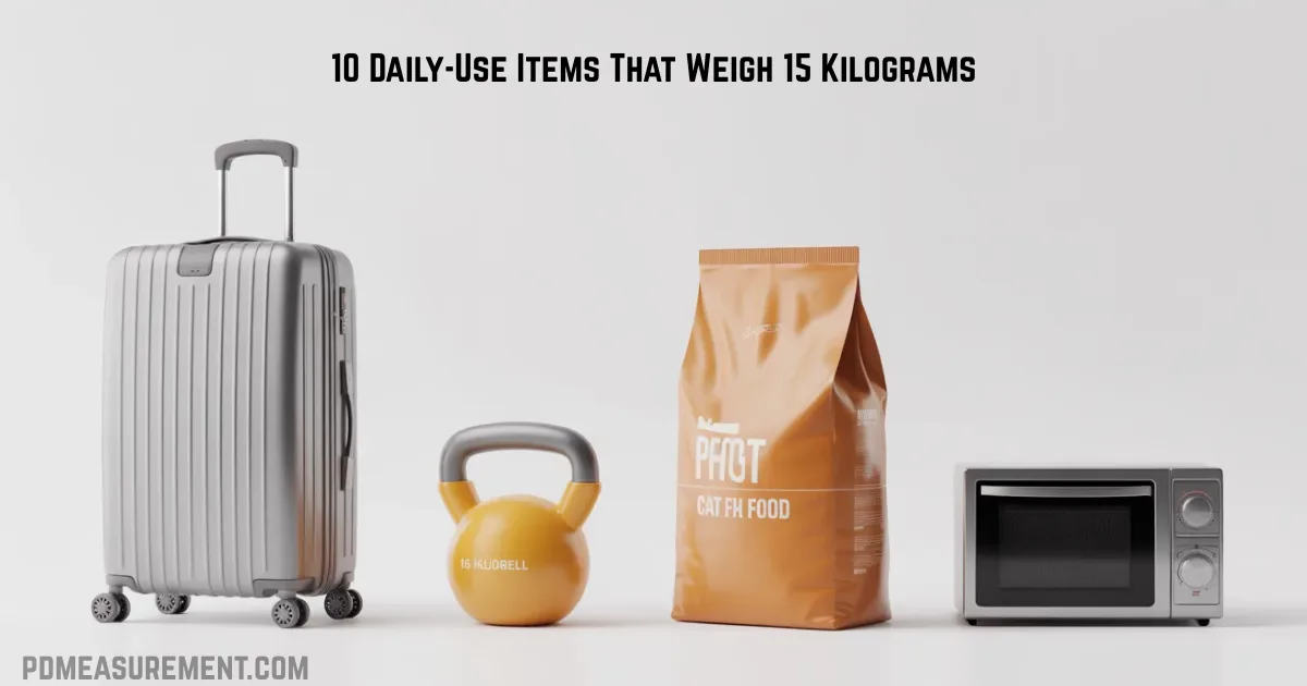 items-that-weigh-15-kilograms