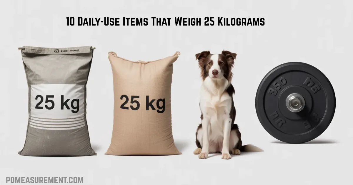 items-that-weigh-25-kilograms