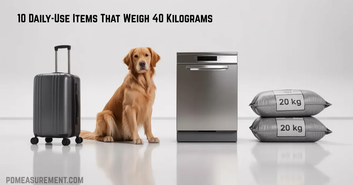 items-that-weigh-40-kilograms