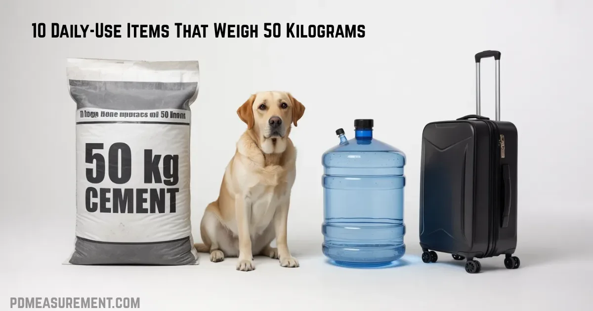 items-that-weigh-50-kilograms