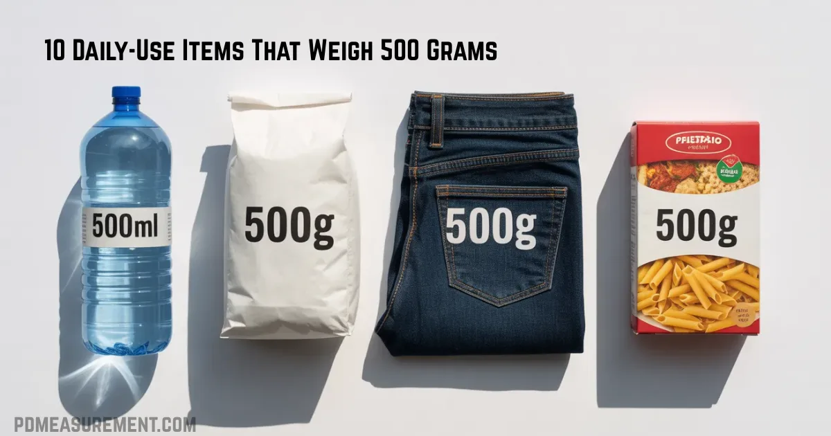 items-that-weigh-500-grams