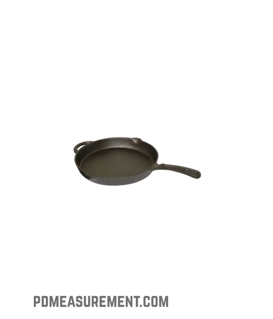 large-cast-iron-skillet-weigh-10-pounds
