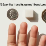 measuring-1-inche-long