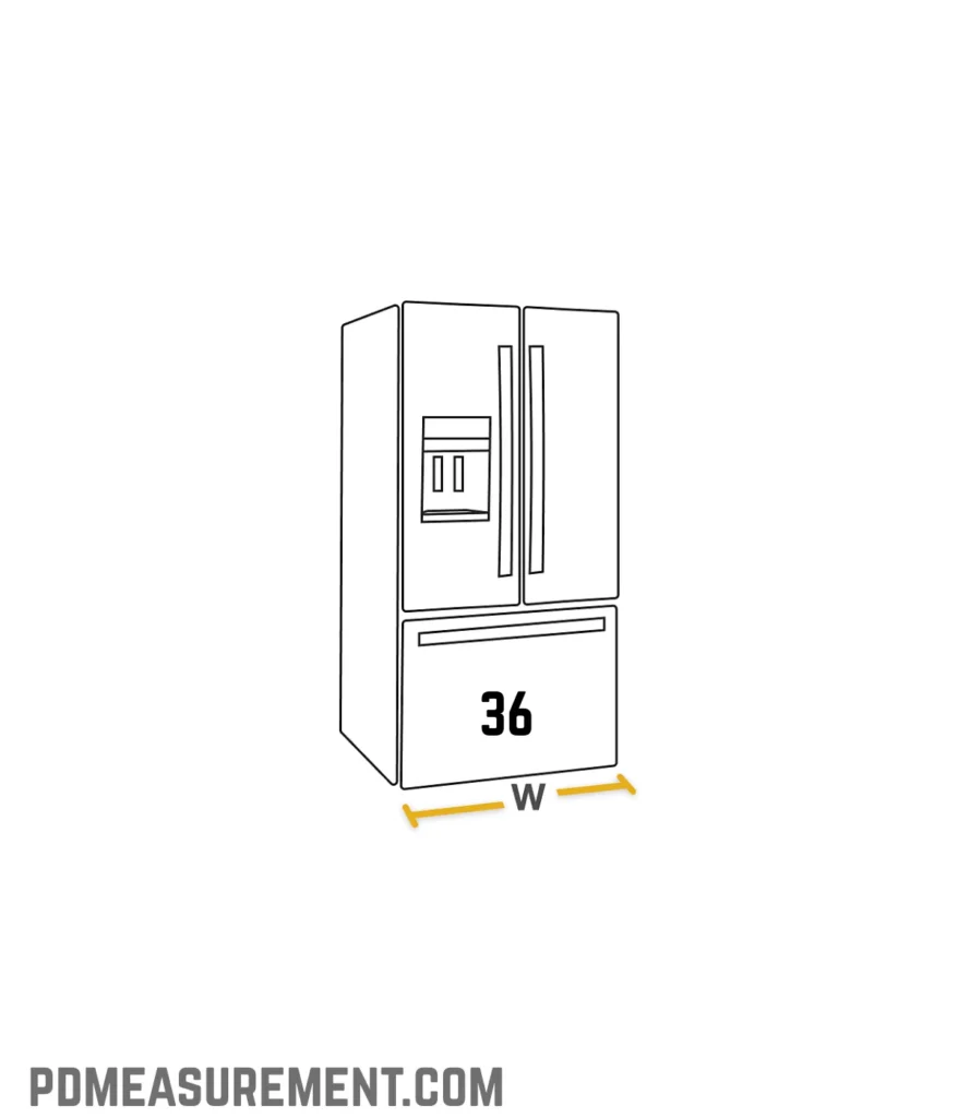 refrigerator-width-36-inches