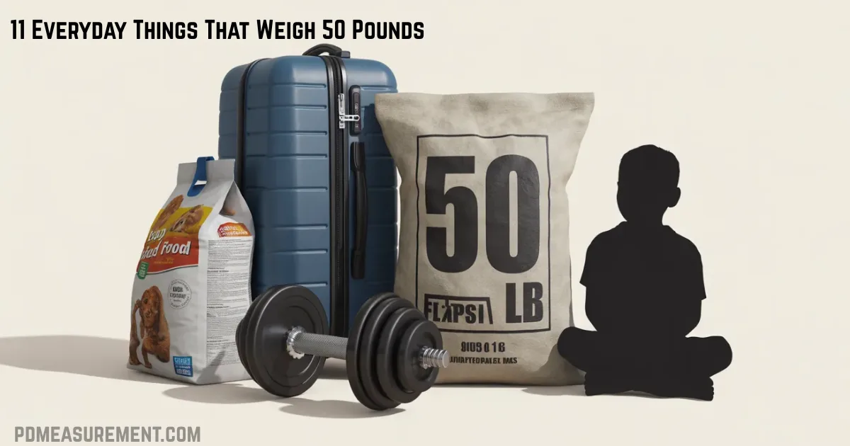 things-that-weigh-50-pounds