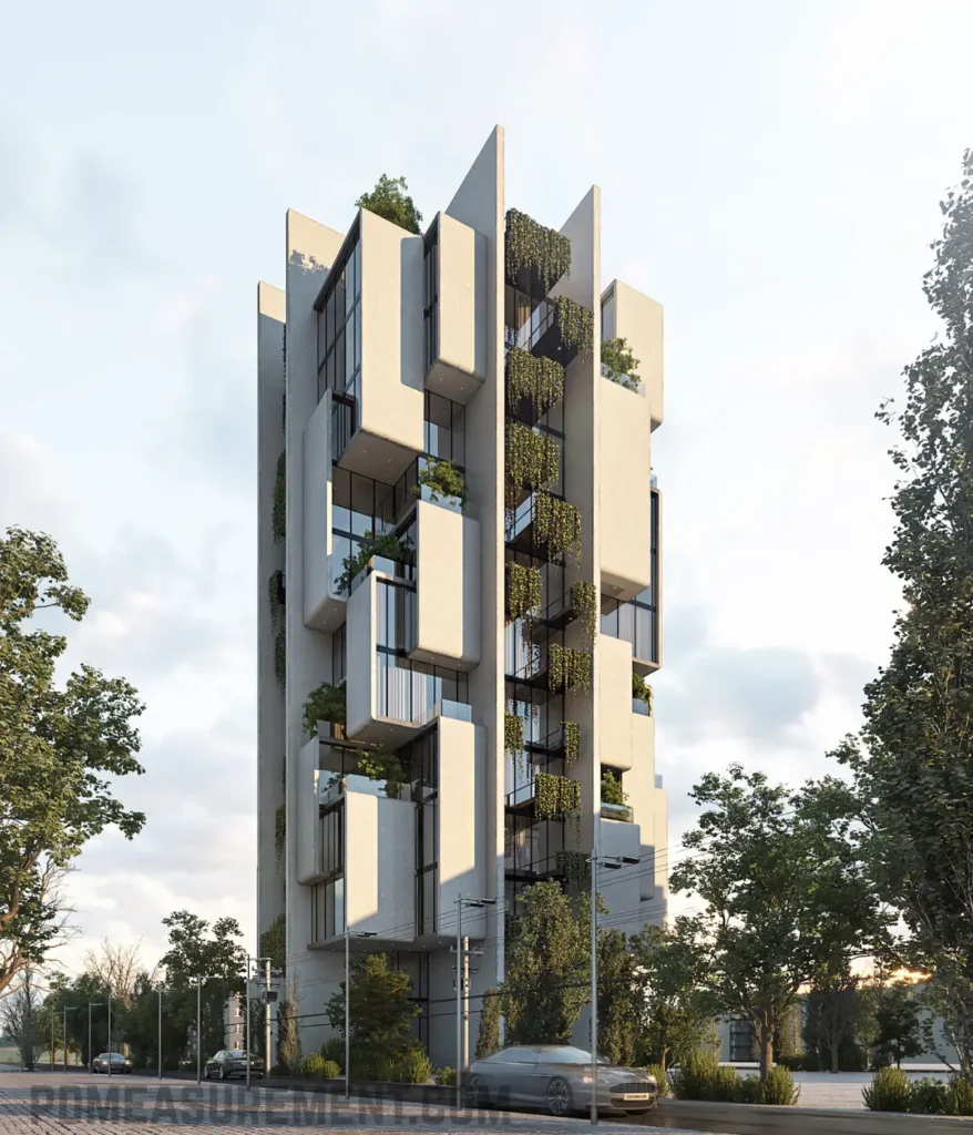 10-story-building-30-meters