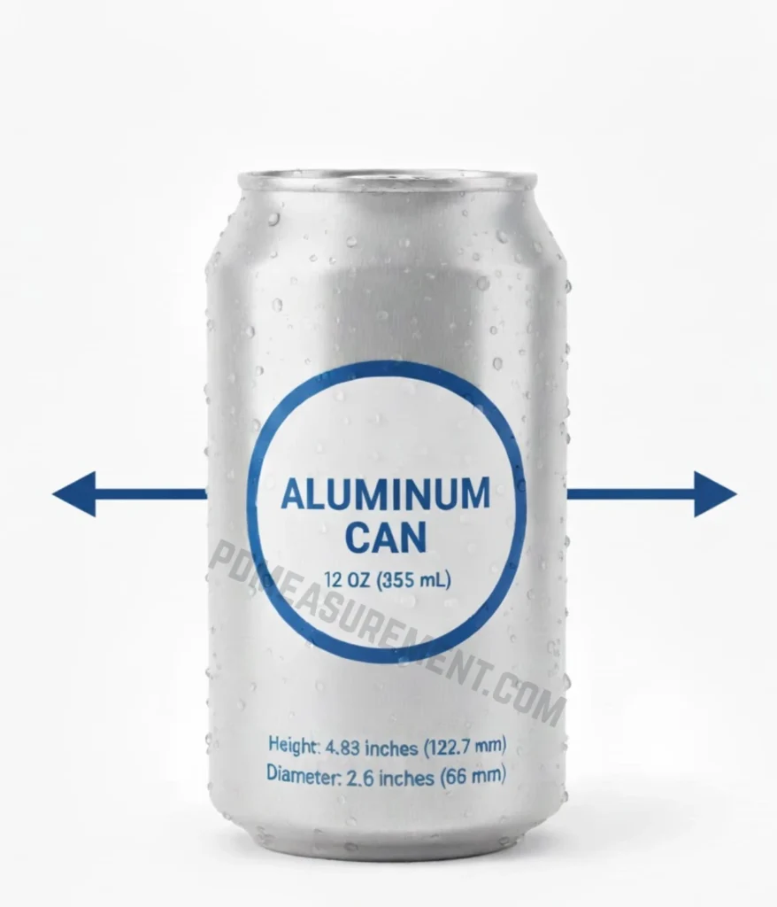 aluminum-can-Diameter