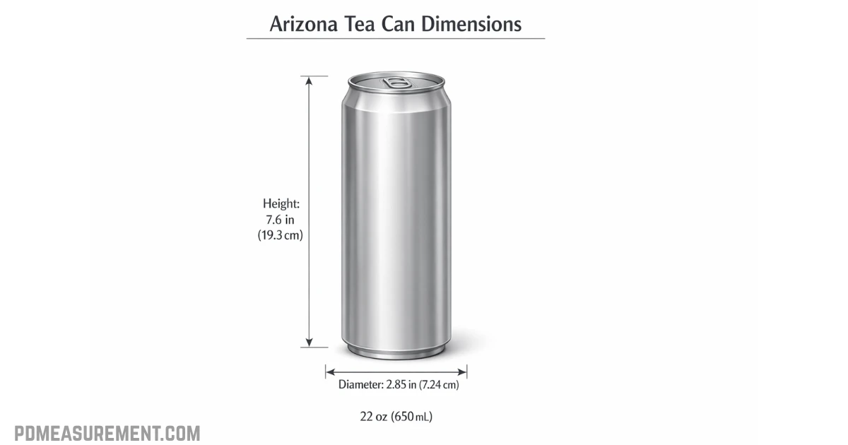 arizona-tea-can-dimensions