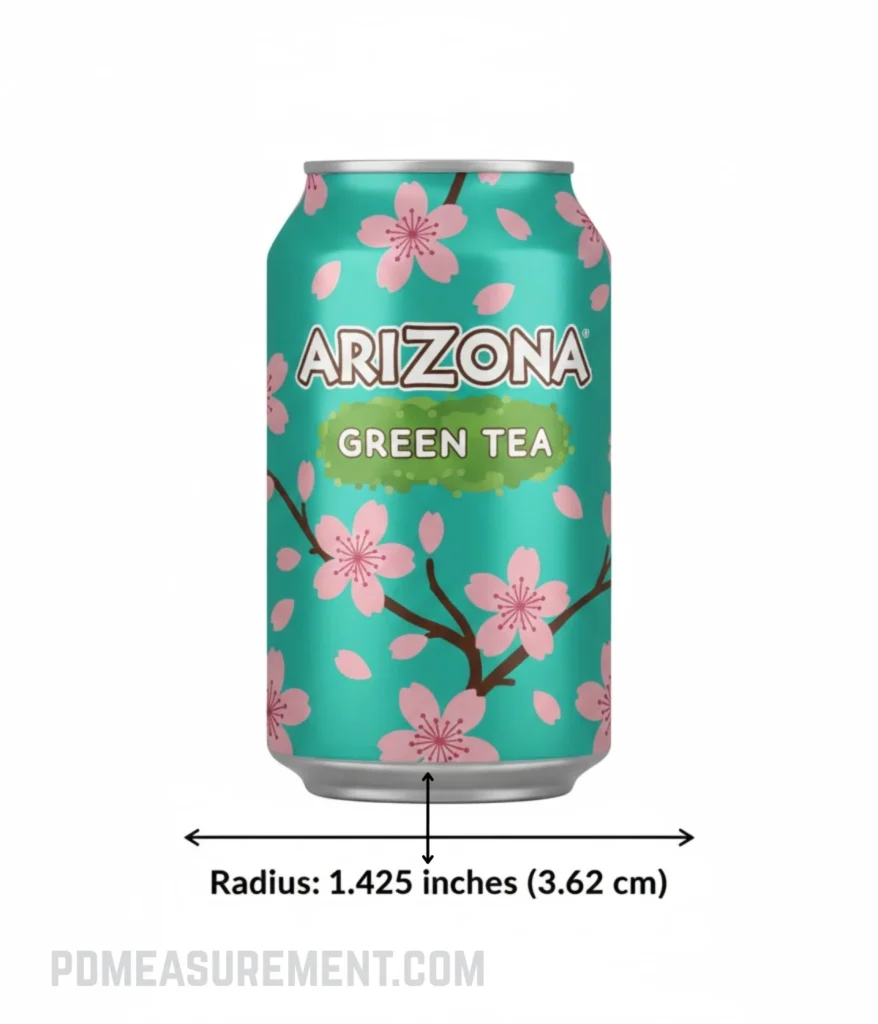 arizona-tea-can-radius