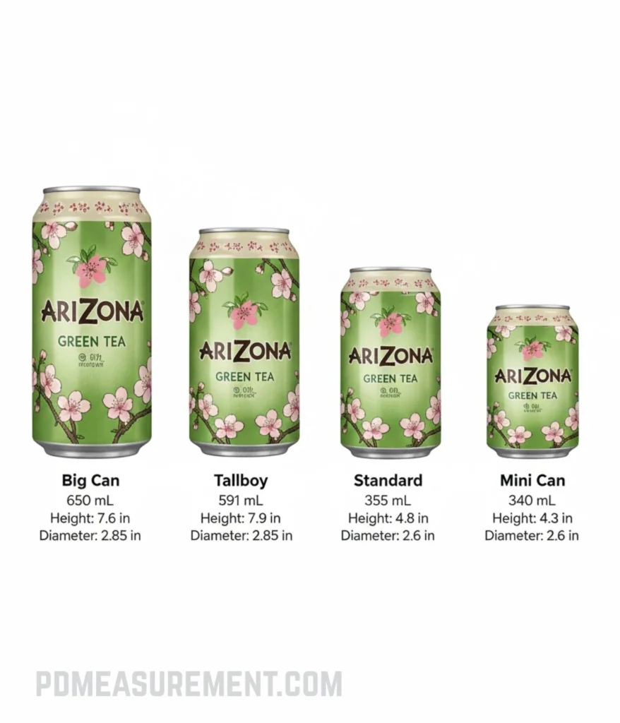 arizona-tea-can-sizes-in-2026