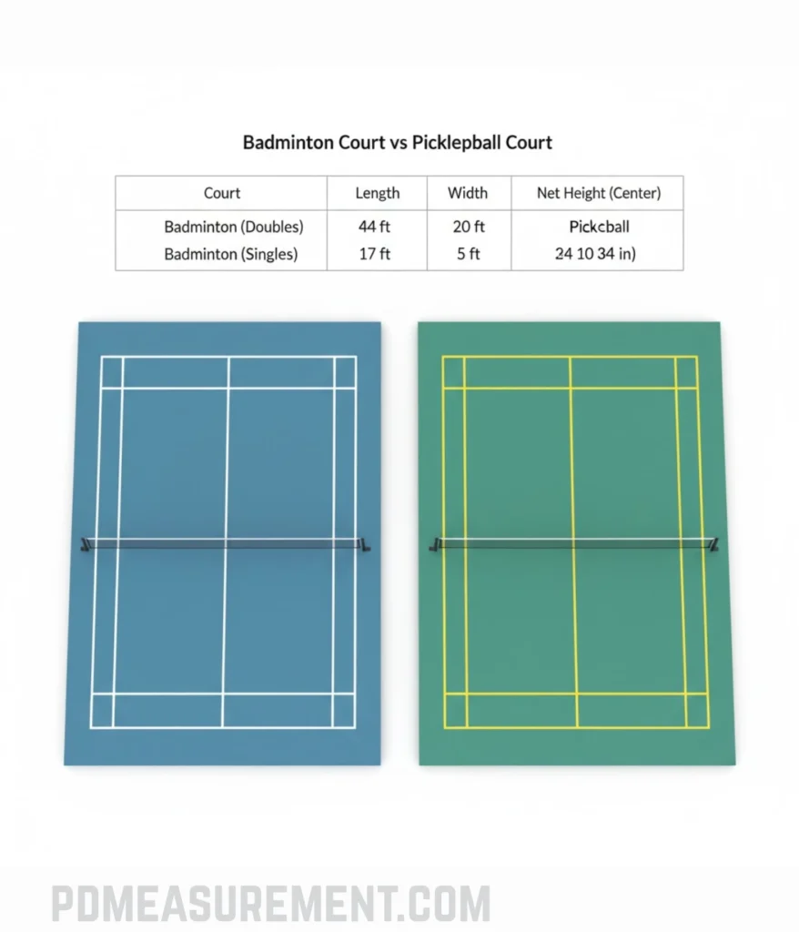 badminton-court-vs-pickleball-court