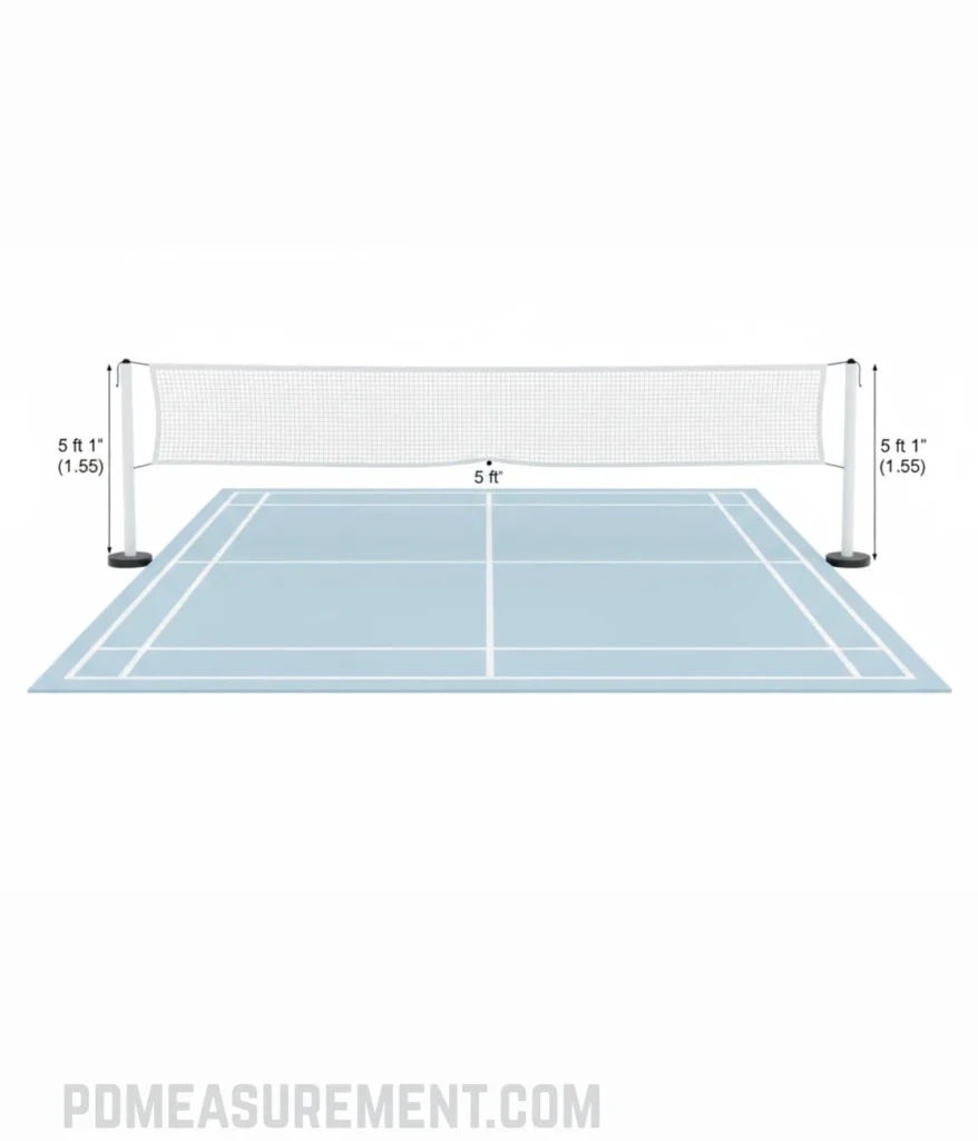 badminton-net-height-and-placement