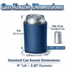can-koozie-dimensions