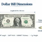 dollar-bill-dimensions