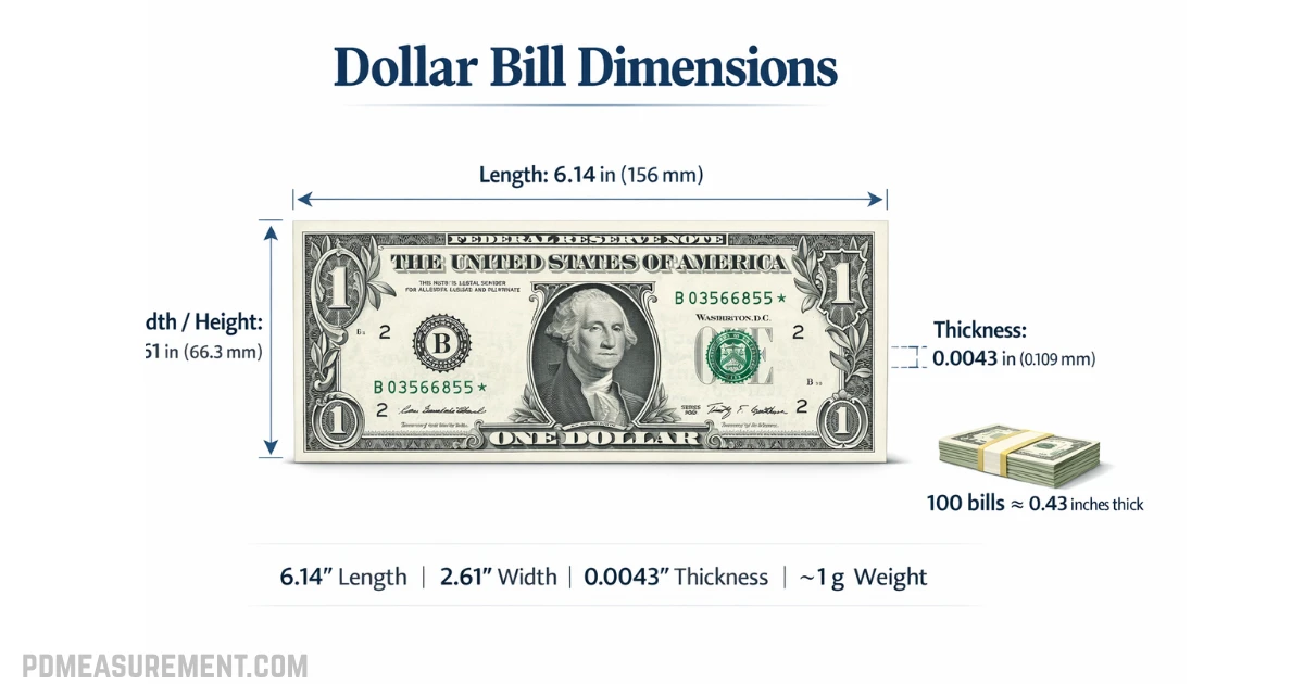 dollar-bill-dimensions