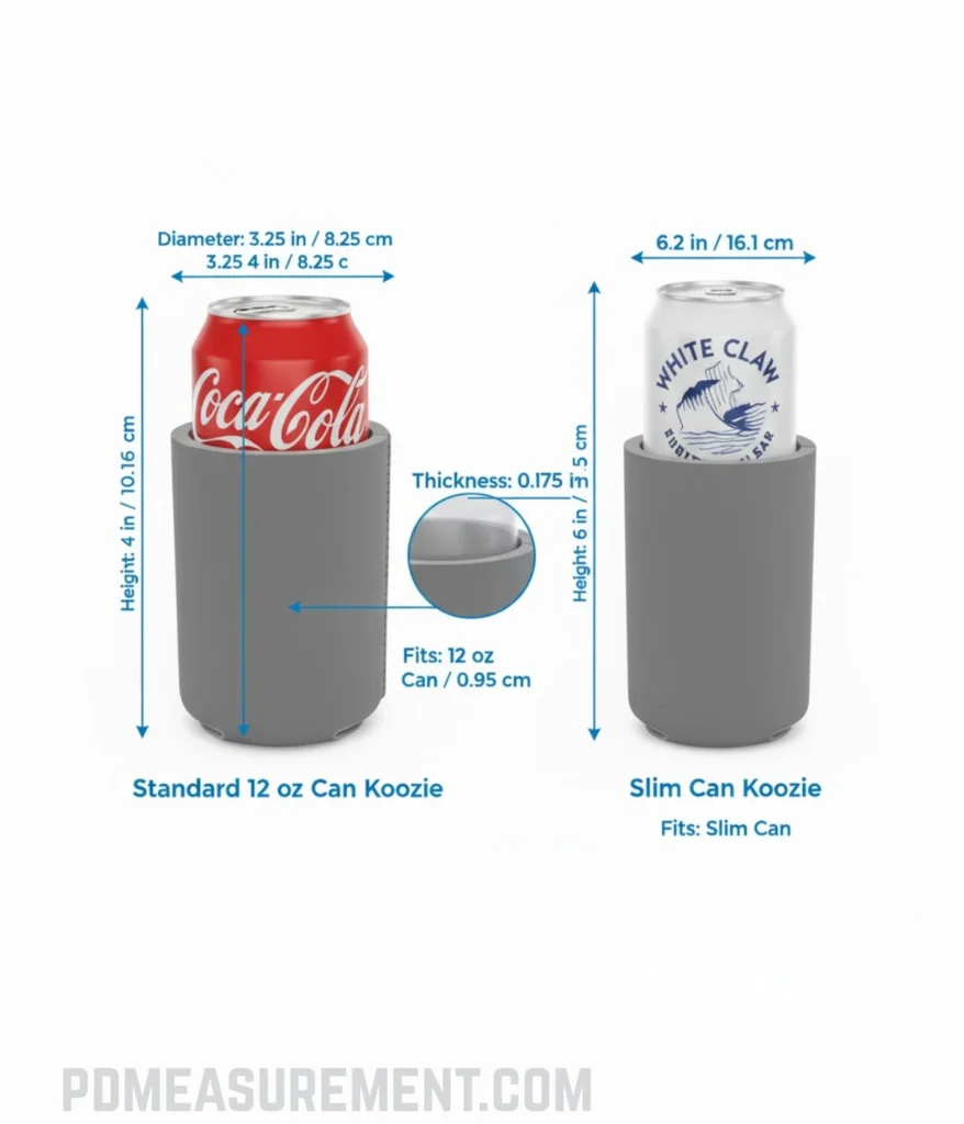 how-big-is-a-can-koozie