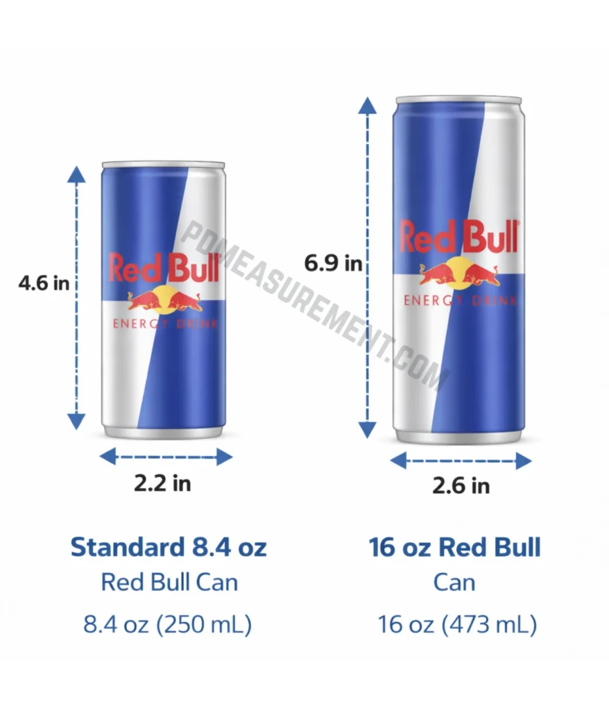 how-big-is-a-red-bull-can