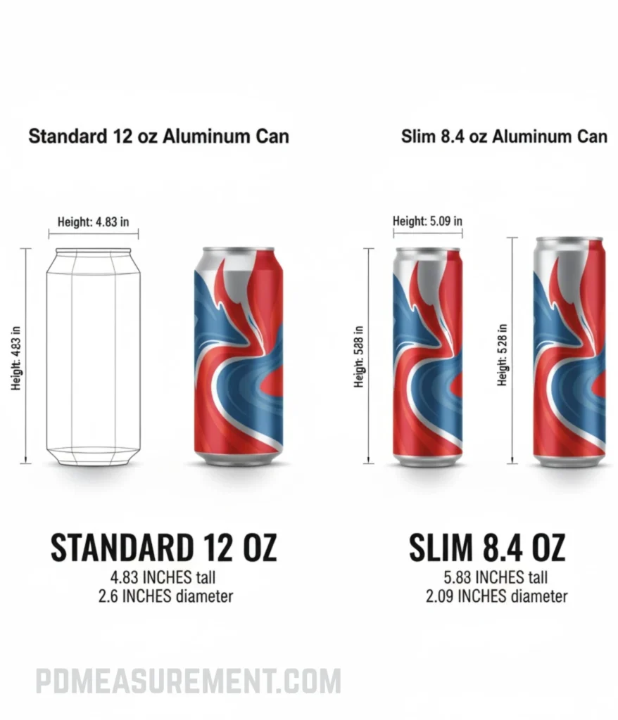 how-big-is-a-standard-aluminum-can