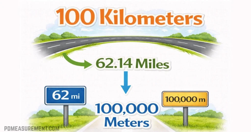 how-long-is-100-kilometers