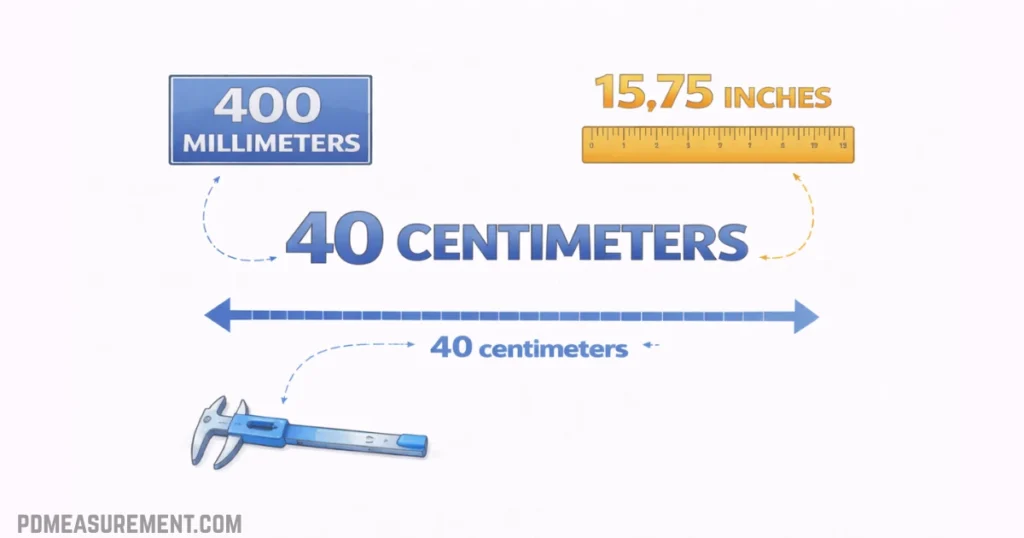 how-long-is-40-centimeters