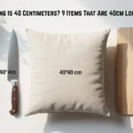 items-that-are-40cm-long