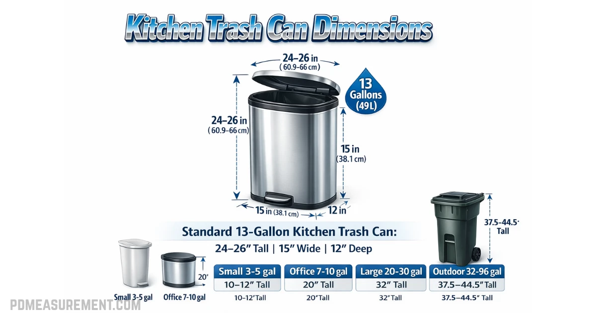 kitchen-trash-can-dimensions