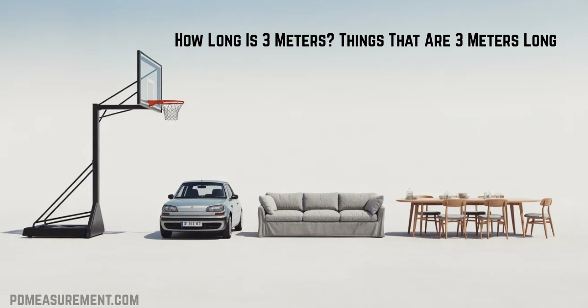 things-that-are-3-meters-long