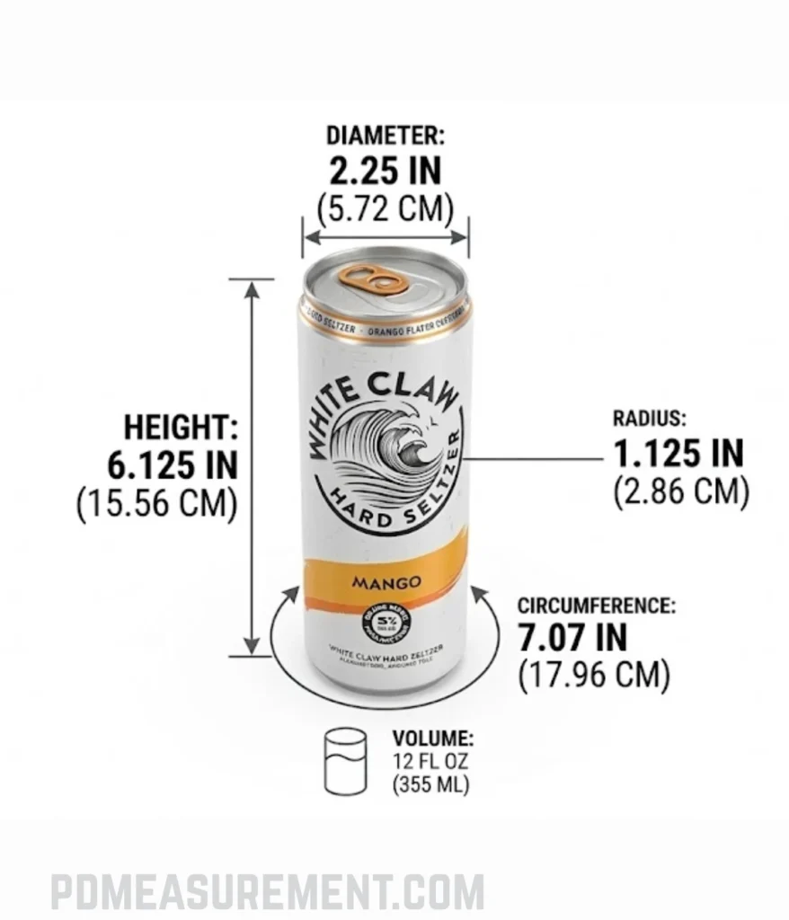what-are-the-white-claw-can-dimensions