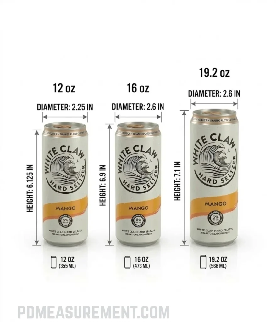 white-claw-can-sizes-in-2026